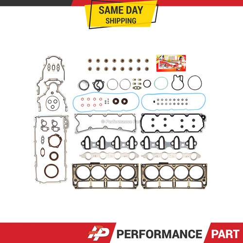 Layers full gasket set - set, fit